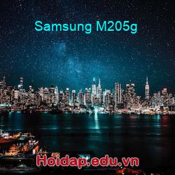 Samsung m205g