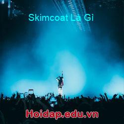 Skimcoat là gì