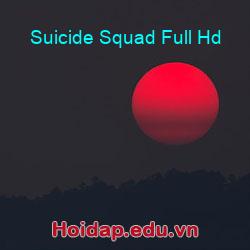 Suicide squad full hd