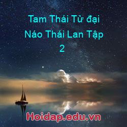 Tam thái tử đại náo thái lan tập 2