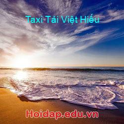 Taxi tải việt hiếu