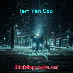 Tem yến sào