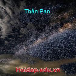 Thần pan