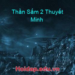 Thần sấm 2 thuyết minh