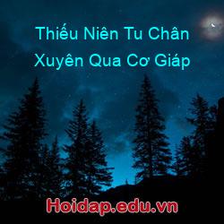 Thiếu niên tu chân xuyên qua cơ giáp