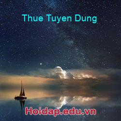 Thue tuyen dung