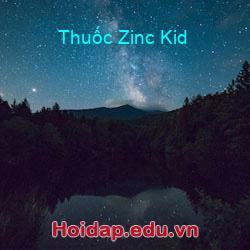 Thuốc zinc kid
