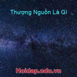 Thượng nguồn là gì