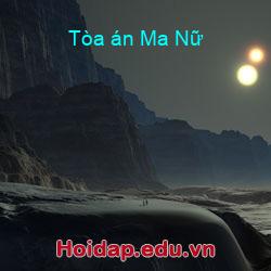 Tòa án ma nữ