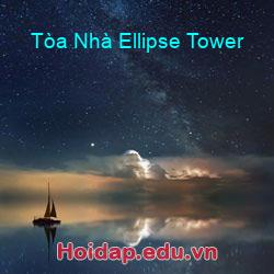 Tòa nhà ellipse tower