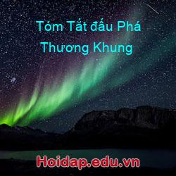 Tóm tắt đấu phá thương khung