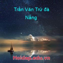 Trần văn trứ đà nẵng