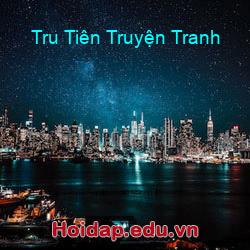 Tru tiên truyện tranh
