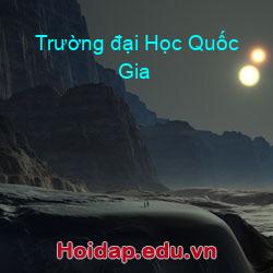 Trường đại học quốc gia