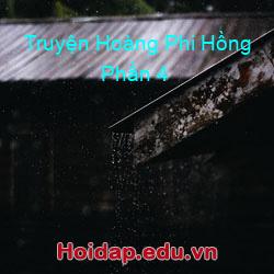 Truyện hoàng phi hồng phần 4