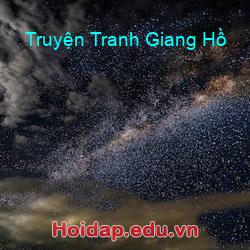 Truyện tranh giang hồ