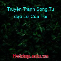 Truyện tranh song tu đạo lữ của tôi