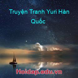 Truyện tranh yuri hàn quốc