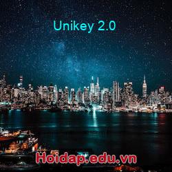 Unikey 2.0
