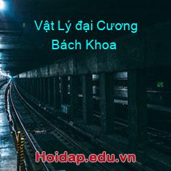 Vật lý đại cương bách khoa