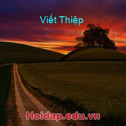 Viết thiệp