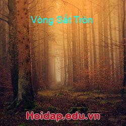 Vòng sắt tròn