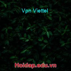 Vpn viettel