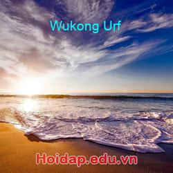 Wukong urf