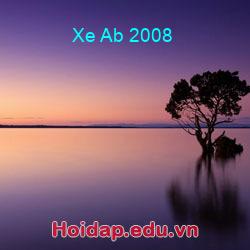 Xe ab 2008