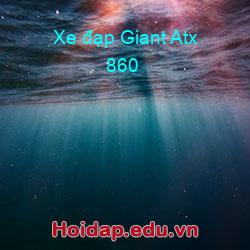 Xe đạp giant atx 860