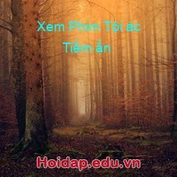 Xem phim tội ác tiềm ẩn