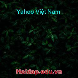 Yahoo việt nam